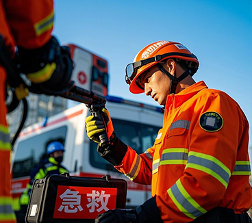 应急救援员技能培训