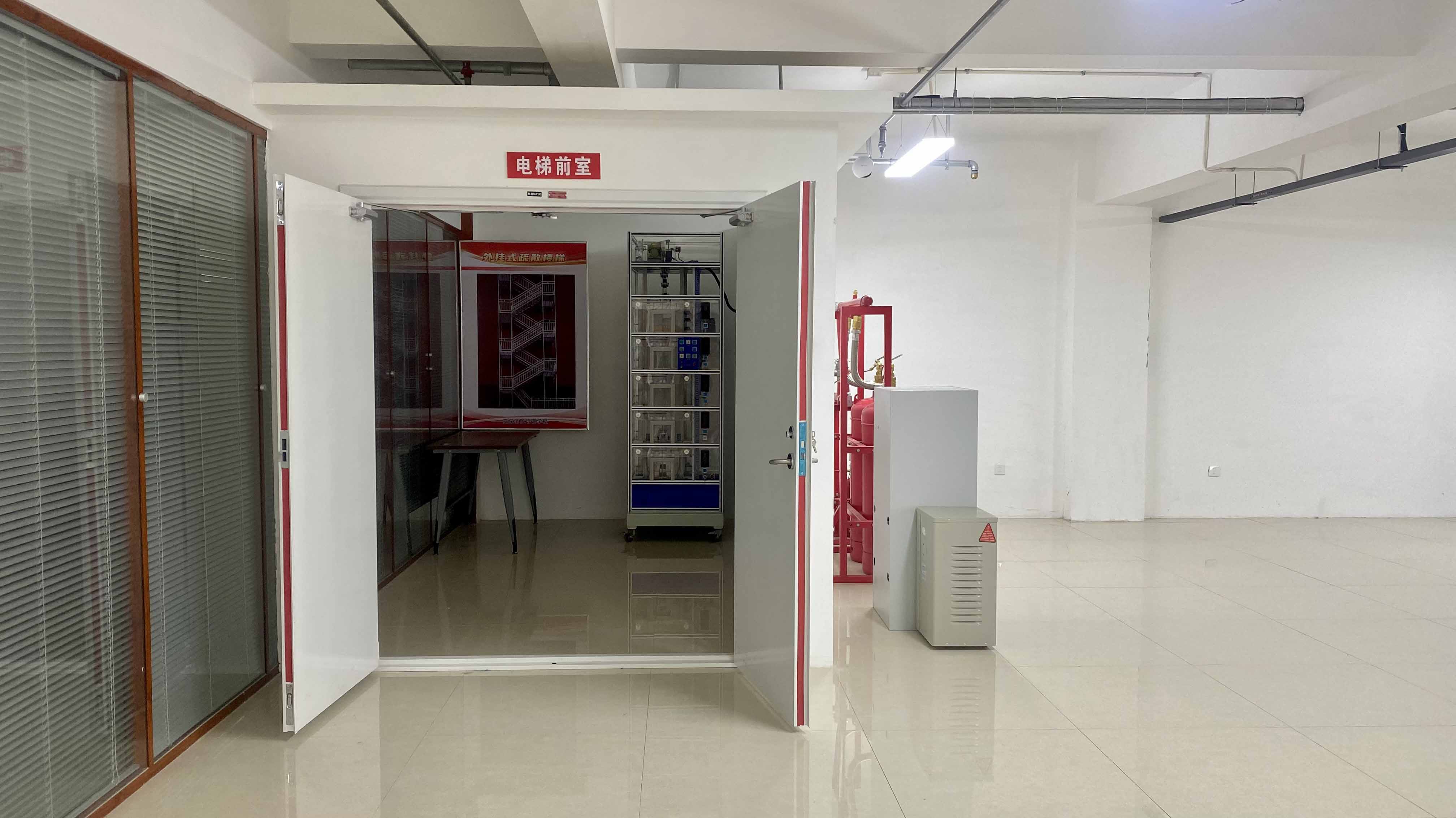 实操教室展示