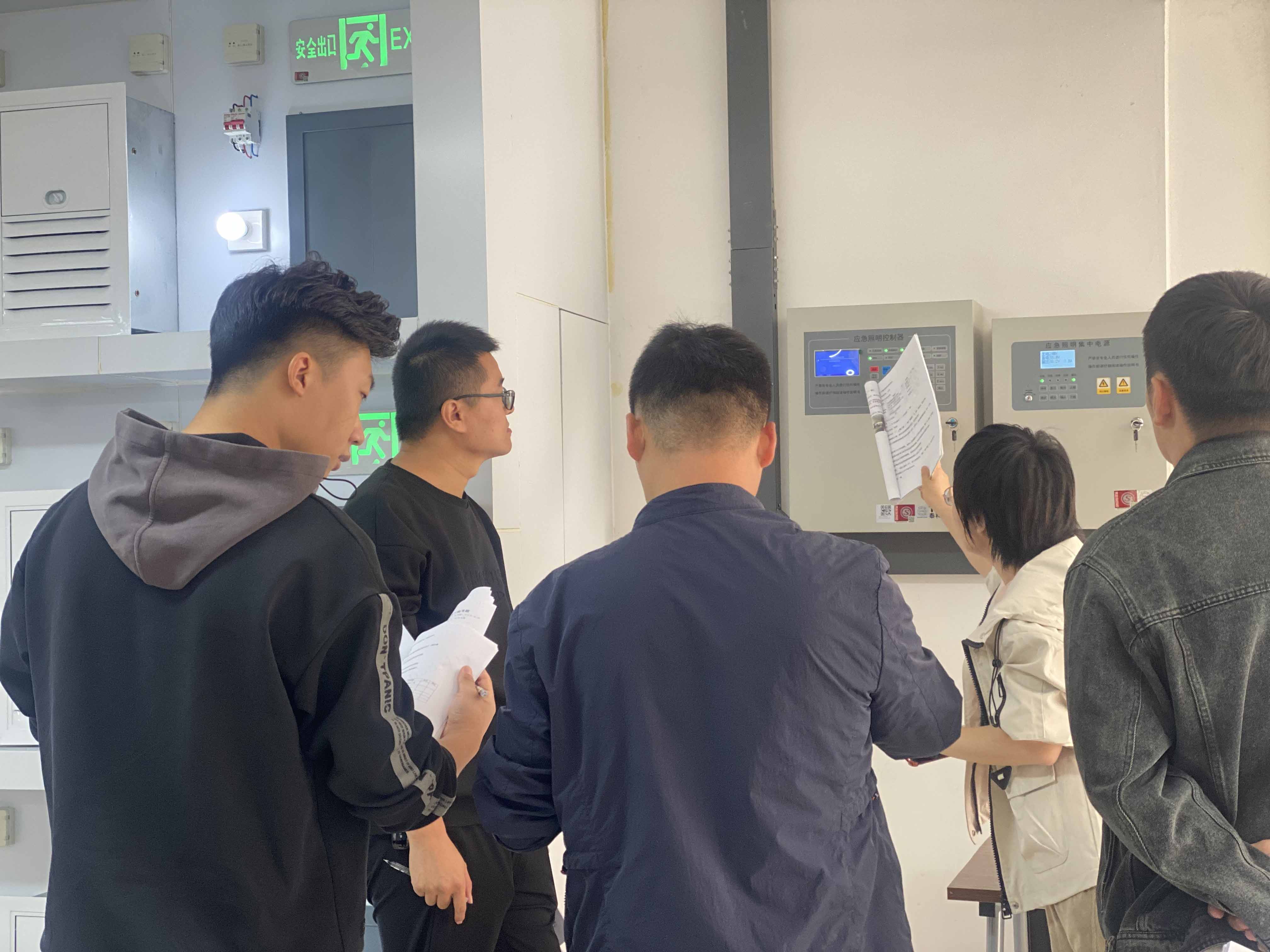 实操教室展示