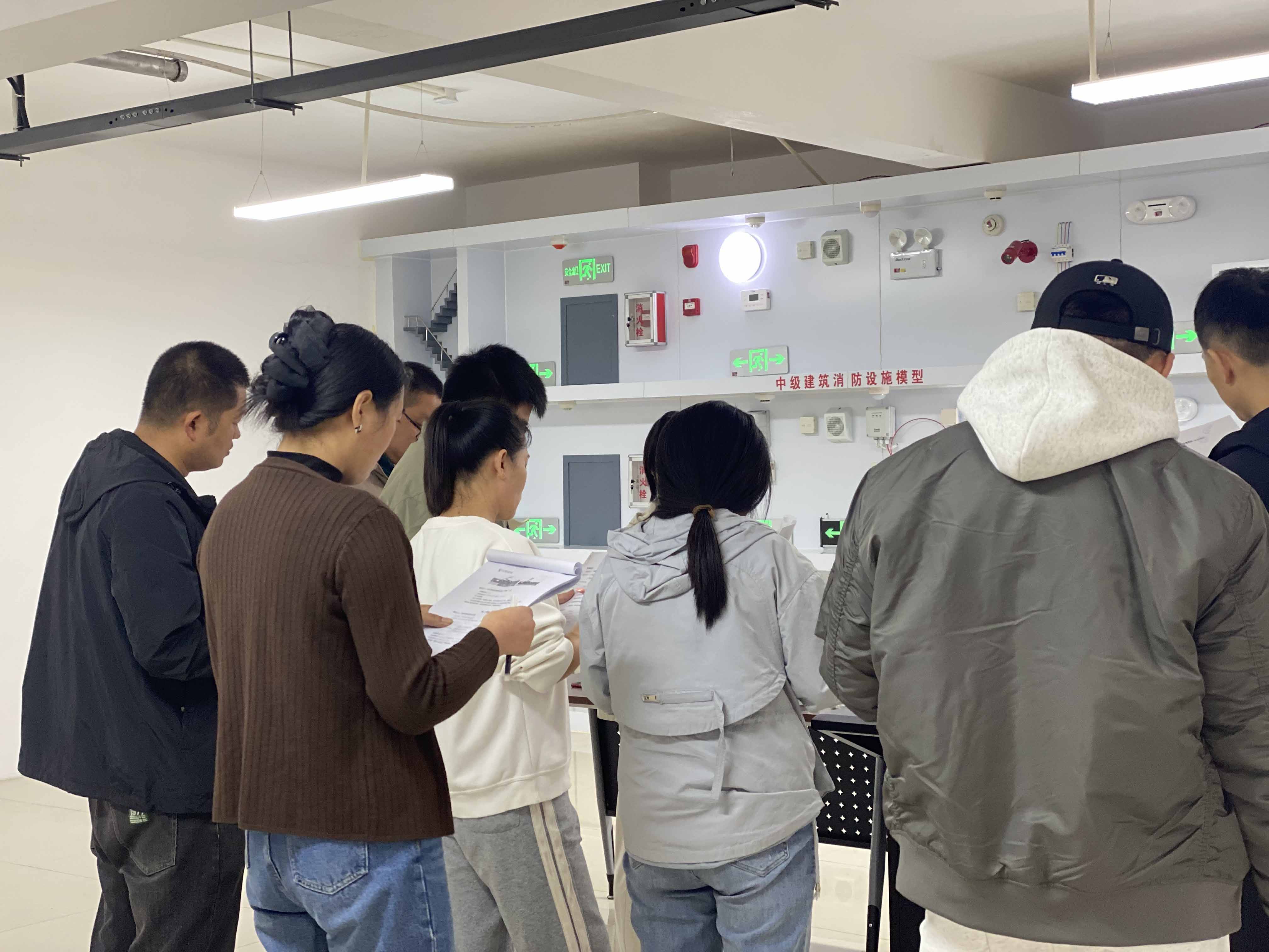 实操教室展示
