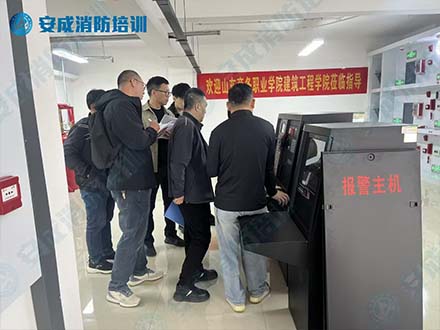 近期学员在上实操课