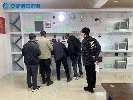 近期学员在上实操课